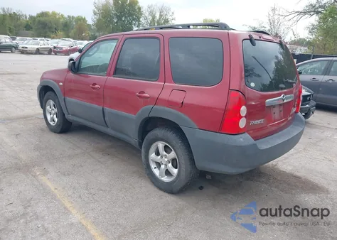 2006 Mazda Tribute I z USA, uszkodzony, nr VIN 4F2YZ02Z26KM23549